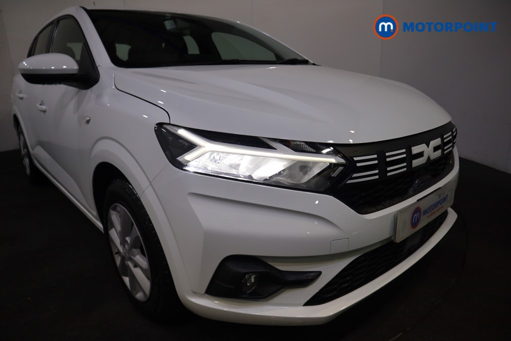 Dacia Sandero Expression Manual Petrol Hatchback - Stock Number (1600469) - 28th supplementary image