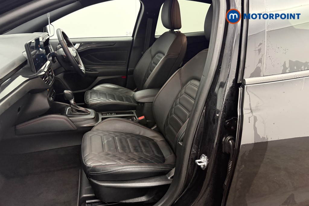 Ford Focus St-Line X Automatic Petrol Hatchback - Stock Number (1600540) - 2nd supplementary image