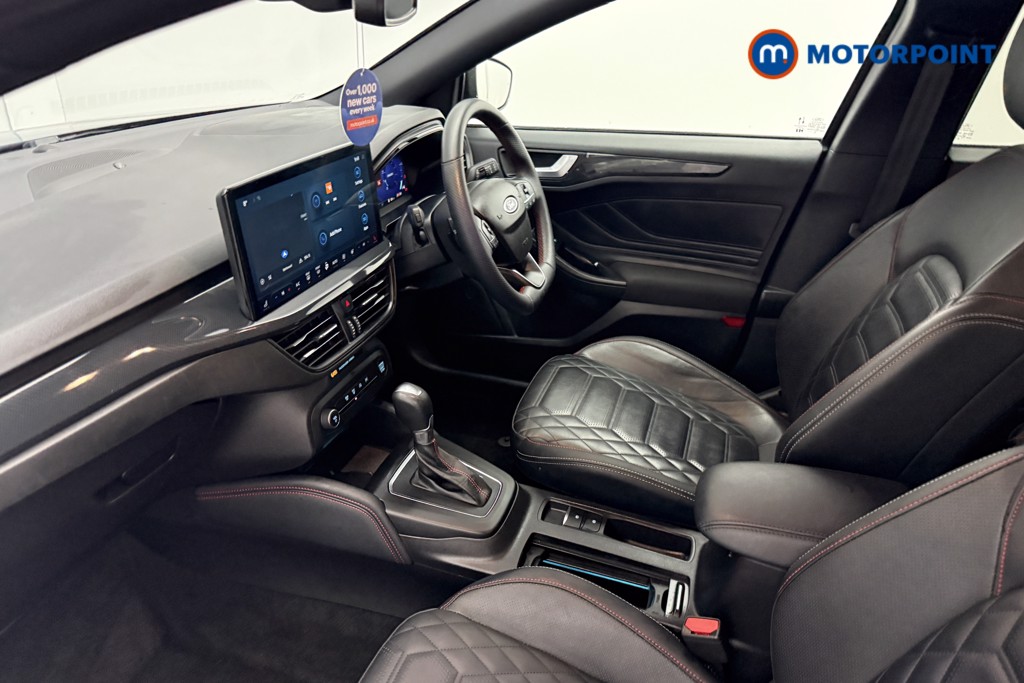 Ford Focus St-Line X Automatic Petrol Hatchback - Stock Number (1600540) - 3rd supplementary image