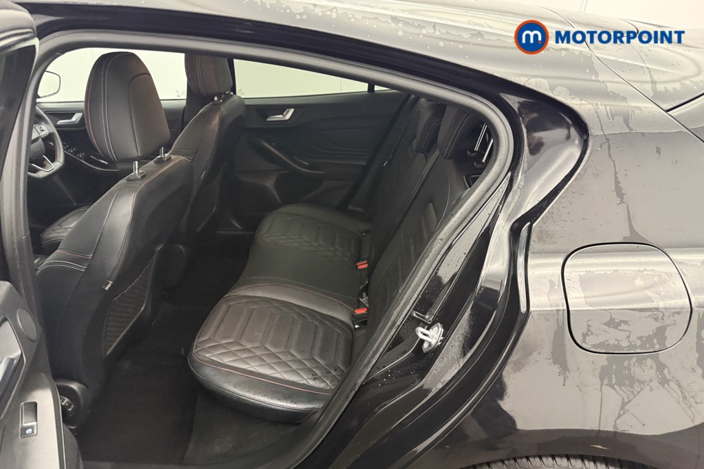 Ford Focus St-Line X Automatic Petrol Hatchback - Stock Number (1600540) - 5th supplementary image