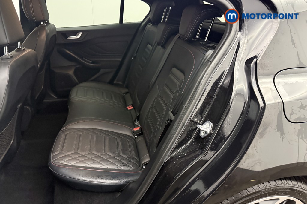 Ford Focus St-Line X Automatic Petrol Hatchback - Stock Number (1600540) - 6th supplementary image