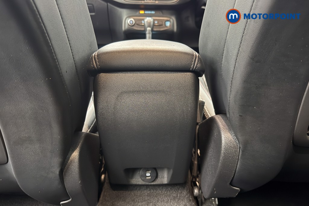 Ford Focus St-Line X Automatic Petrol Hatchback - Stock Number (1600540) - 7th supplementary image