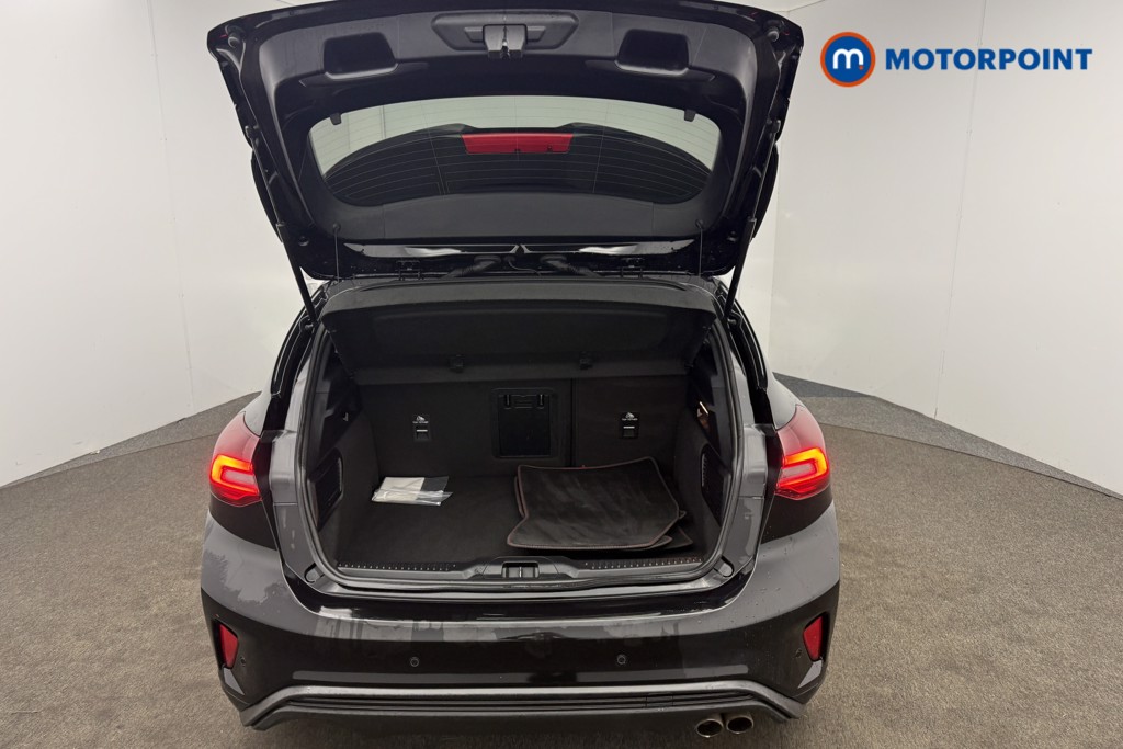 Ford Focus St-Line X Automatic Petrol Hatchback - Stock Number (1600540) - 12th supplementary image