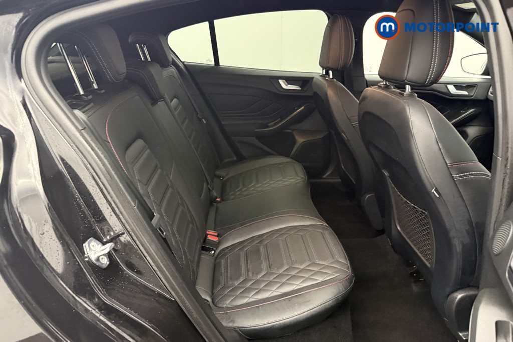Ford Focus St-Line X Automatic Petrol Hatchback - Stock Number (1600540) - 15th supplementary image