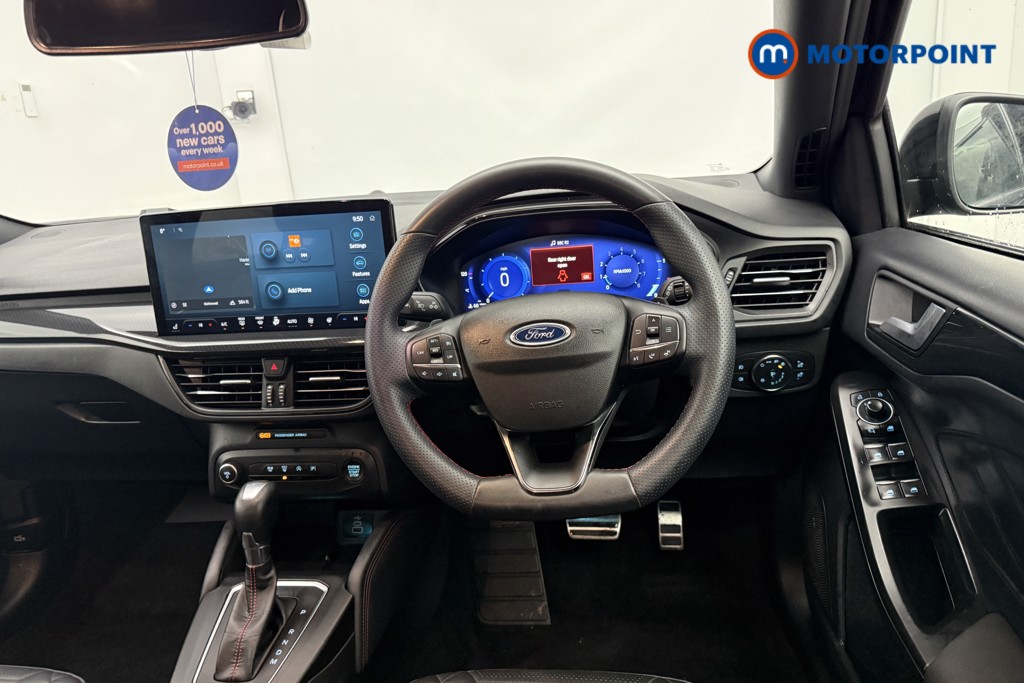 Ford Focus St-Line X Automatic Petrol Hatchback - Stock Number (1600540) - 17th supplementary image