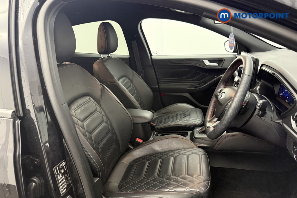 Ford Focus St-Line X Automatic Petrol Hatchback - Stock Number (1600540) - 18th supplementary image