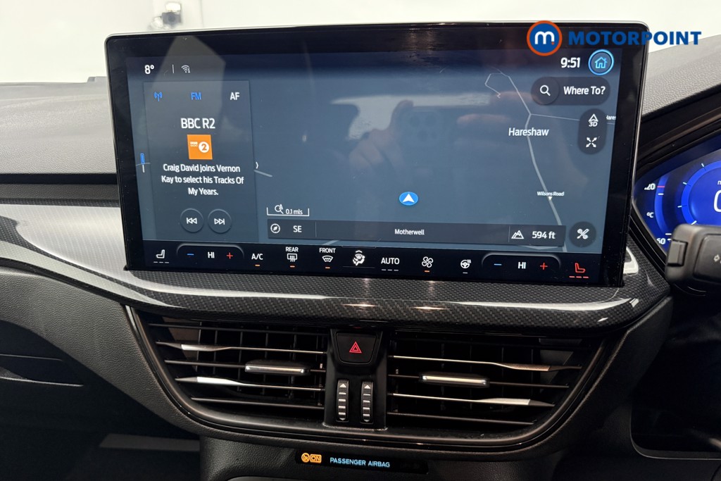 Ford Focus St-Line X Automatic Petrol Hatchback - Stock Number (1600540) - 27th supplementary image