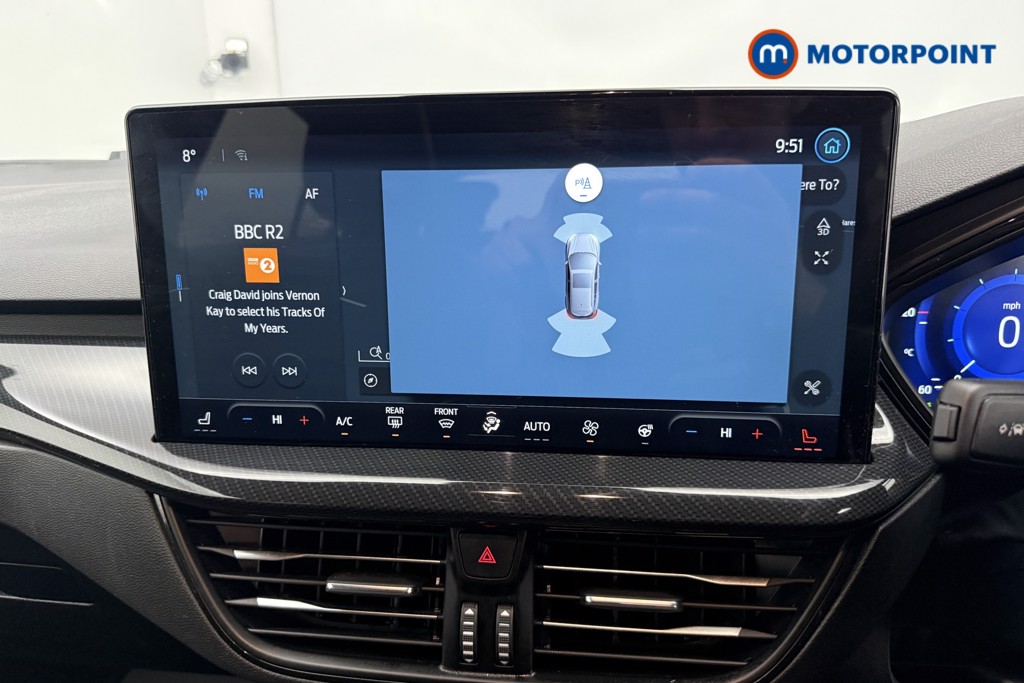 Ford Focus St-Line X Automatic Petrol Hatchback - Stock Number (1600540) - 28th supplementary image