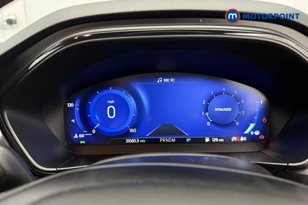 Ford Focus St-Line X Automatic Petrol Hatchback - Stock Number (1600540) - 30th supplementary image