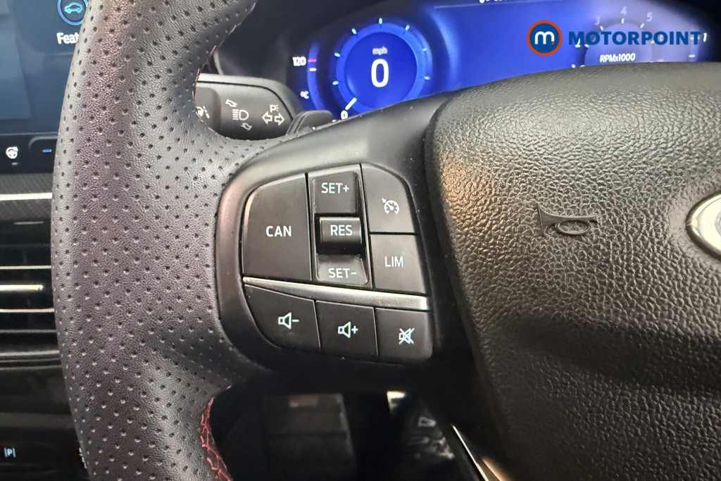 Ford Focus St-Line X Automatic Petrol Hatchback - Stock Number (1600540) - 31st supplementary image