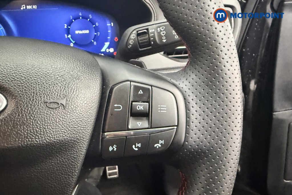 Ford Focus St-Line X Automatic Petrol Hatchback - Stock Number (1600540) - 32nd supplementary image