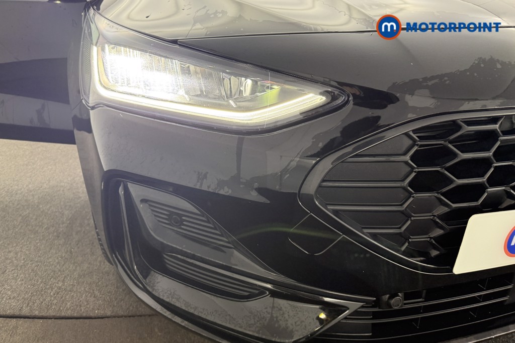 Ford Focus St-Line X Automatic Petrol Hatchback - Stock Number (1600540) - 33rd supplementary image