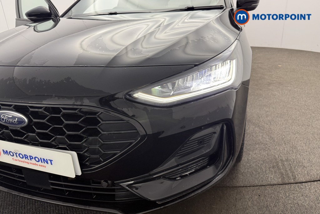 Ford Focus St-Line X Automatic Petrol Hatchback - Stock Number (1600540) - 34th supplementary image