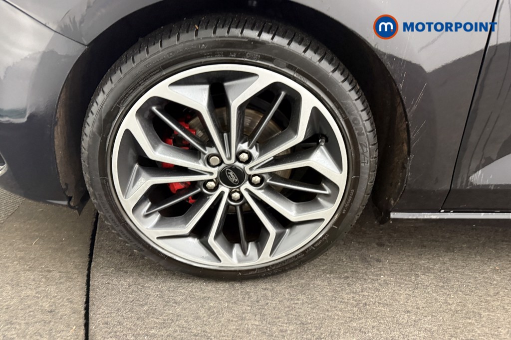 Ford Focus St-Line X Automatic Petrol Hatchback - Stock Number (1600540) - 35th supplementary image