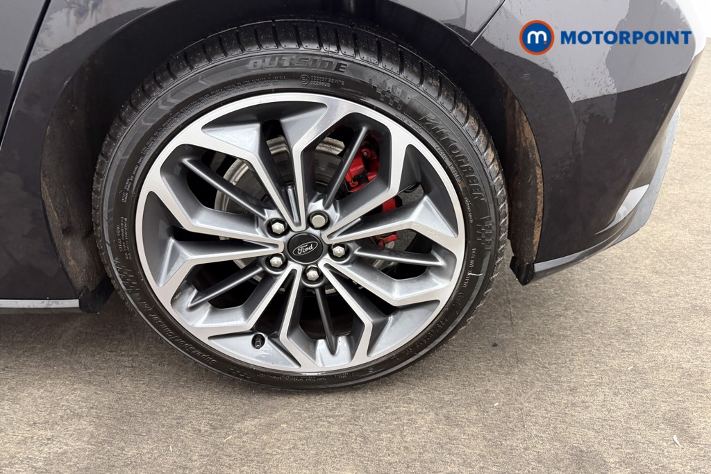 Ford Focus St-Line X Automatic Petrol Hatchback - Stock Number (1600540) - 36th supplementary image