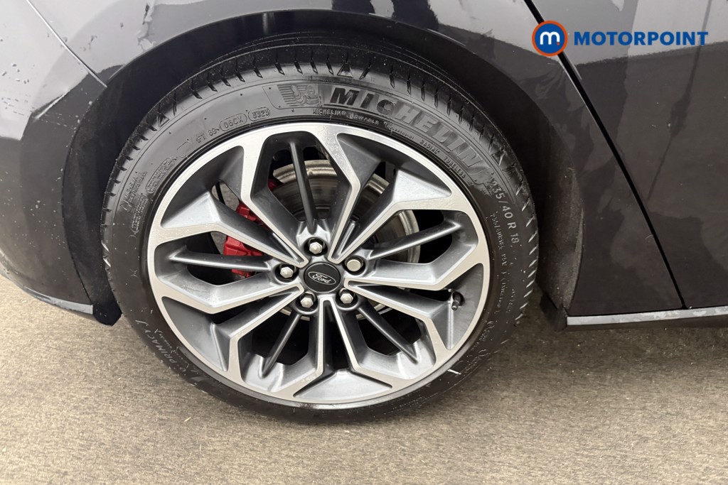 Ford Focus St-Line X Automatic Petrol Hatchback - Stock Number (1600540) - 37th supplementary image