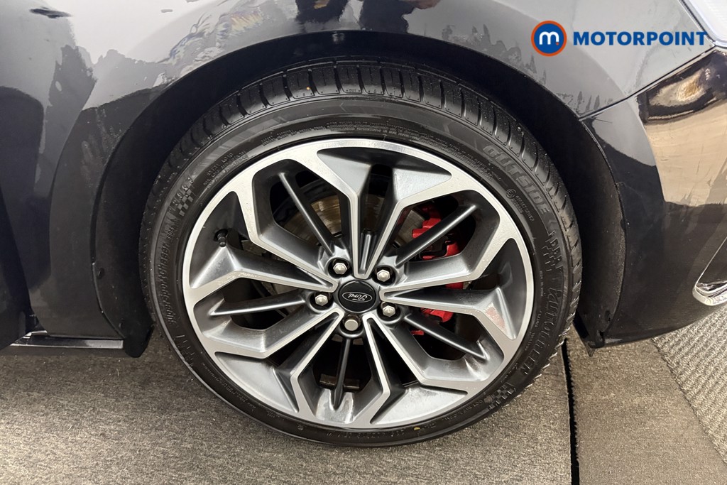 Ford Focus St-Line X Automatic Petrol Hatchback - Stock Number (1600540) - 38th supplementary image