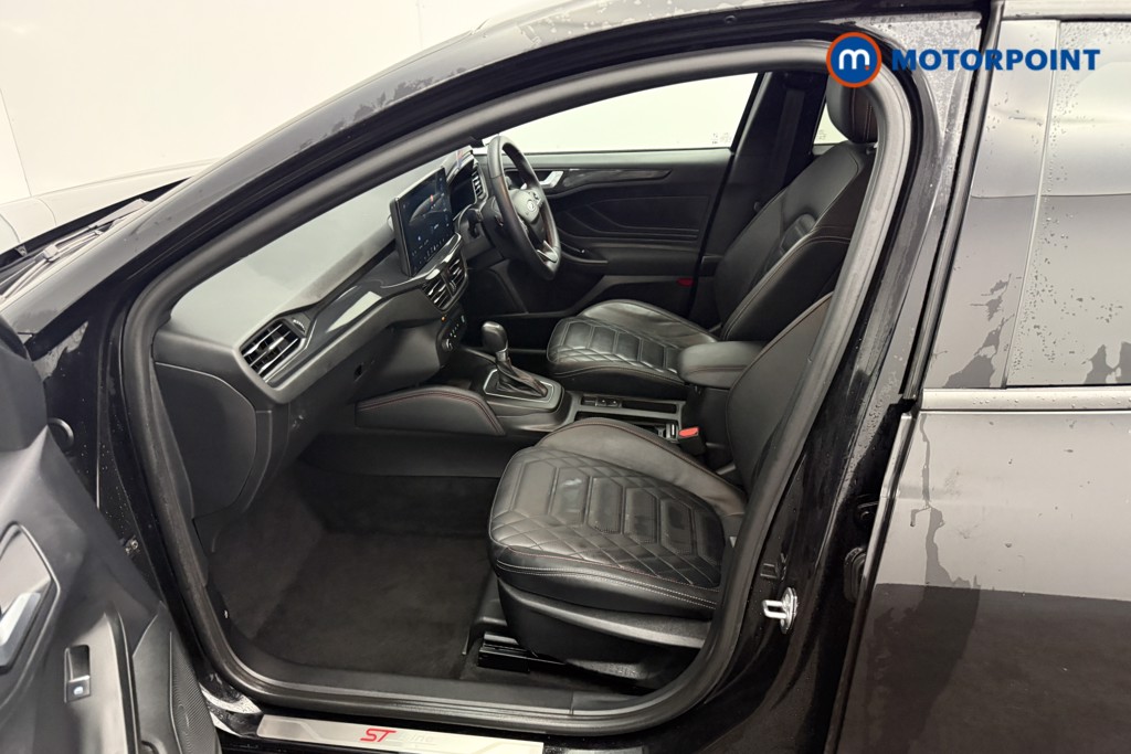 Ford Focus St-Line X Automatic Petrol Hatchback - Stock Number (1600540) - 1st supplementary image
