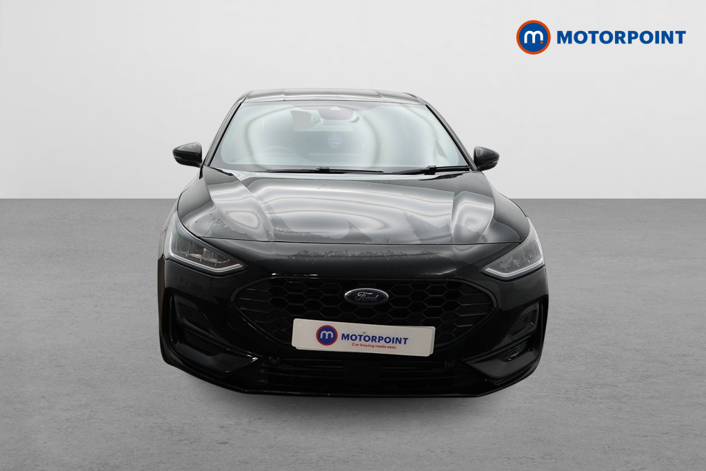 Ford Focus St-Line X Automatic Petrol Hatchback - Stock Number (1600540) - Front bumper