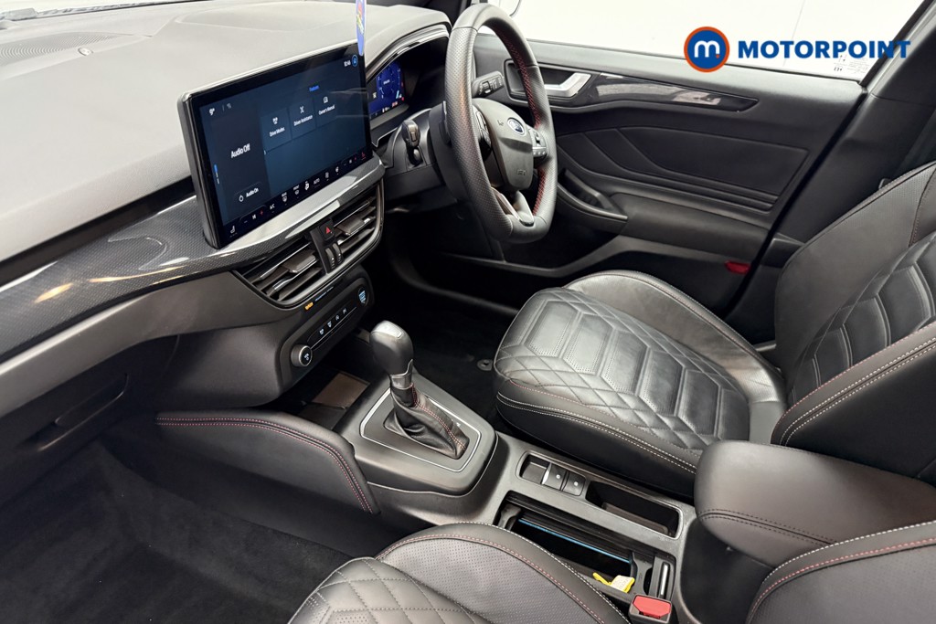 Ford Focus St-Line X Automatic Petrol Hatchback - Stock Number (1600562) - 3rd supplementary image