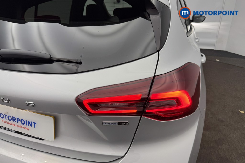 Ford Focus St-Line X Automatic Petrol Hatchback - Stock Number (1600562) - 11th supplementary image