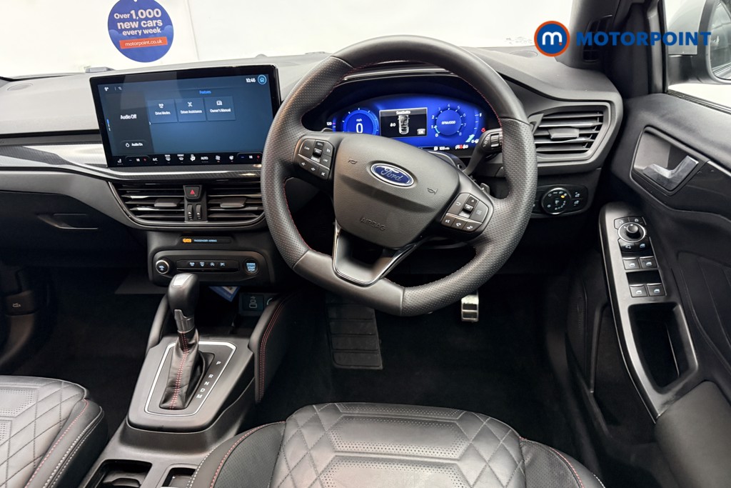 Ford Focus St-Line X Automatic Petrol Hatchback - Stock Number (1600562) - 17th supplementary image