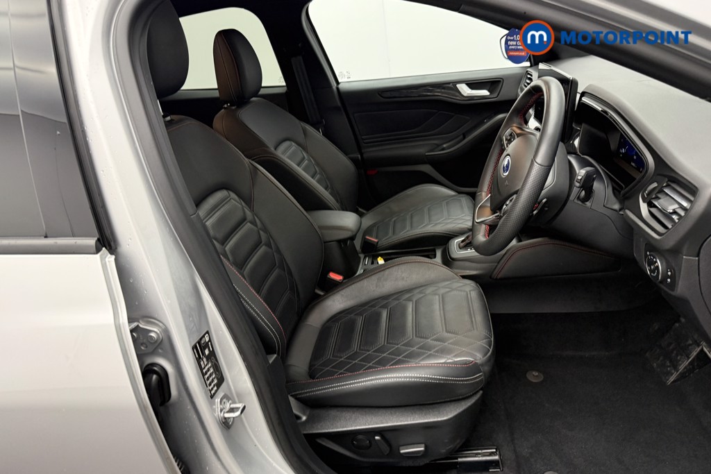 Ford Focus St-Line X Automatic Petrol Hatchback - Stock Number (1600562) - 18th supplementary image