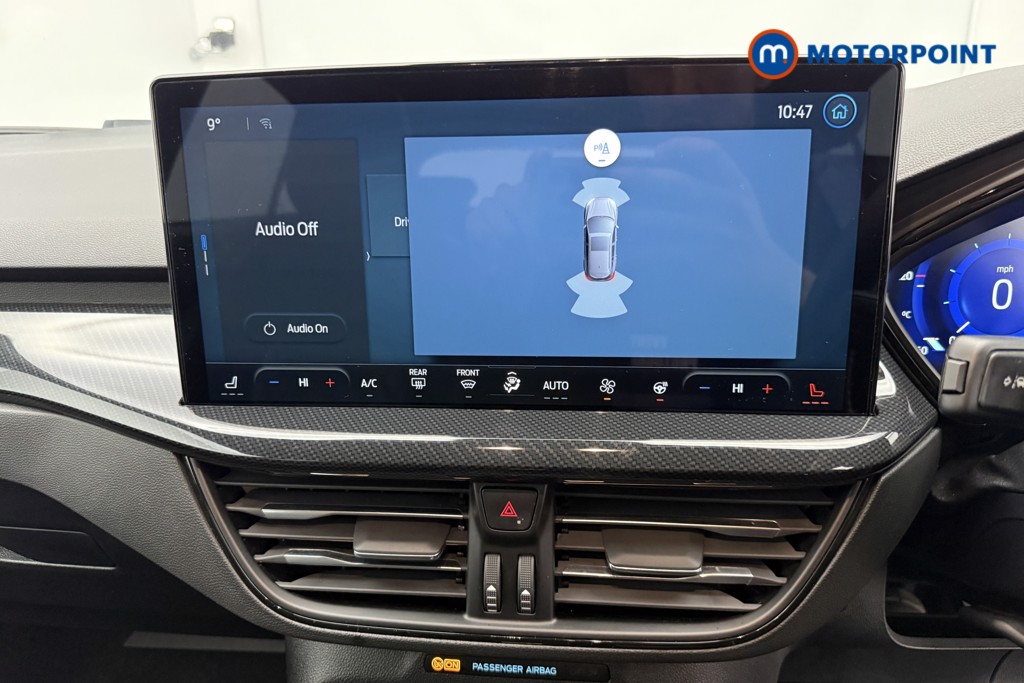 Ford Focus St-Line X Automatic Petrol Hatchback - Stock Number (1600562) - 28th supplementary image