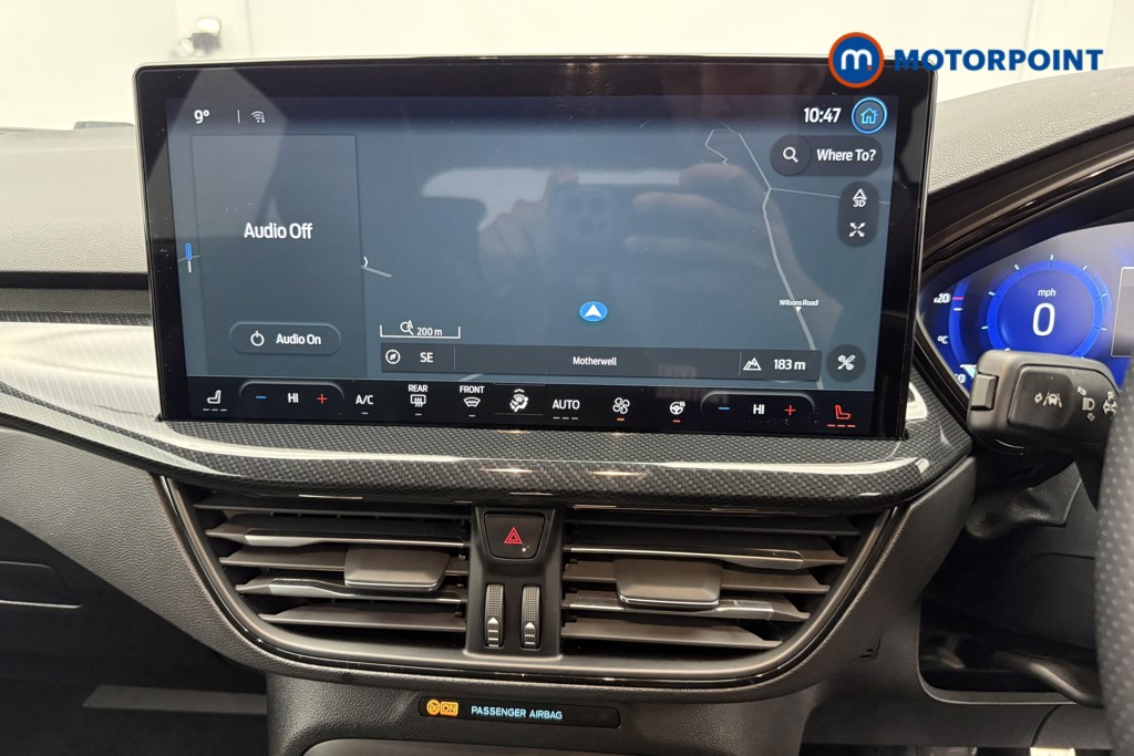 Ford Focus St-Line X Automatic Petrol Hatchback - Stock Number (1600562) - 29th supplementary image