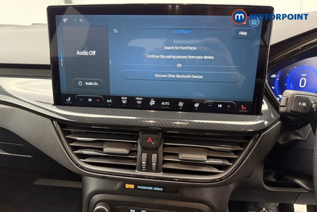 Ford Focus St-Line X Automatic Petrol Hatchback - Stock Number (1600562) - 30th supplementary image