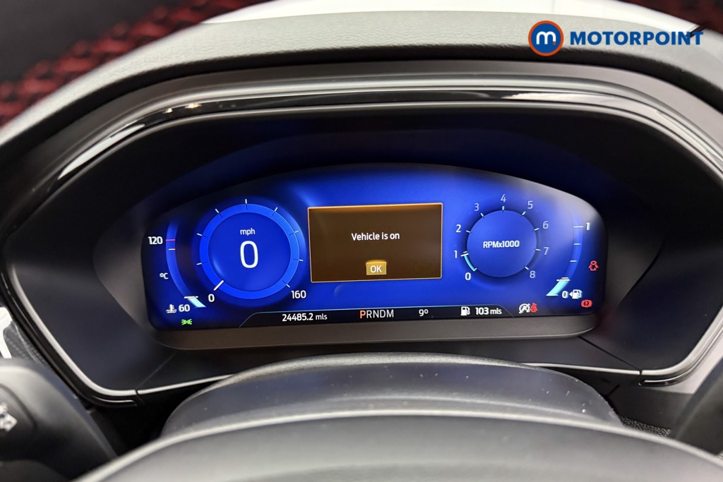 Ford Focus St-Line X Automatic Petrol Hatchback - Stock Number (1600562) - 31st supplementary image