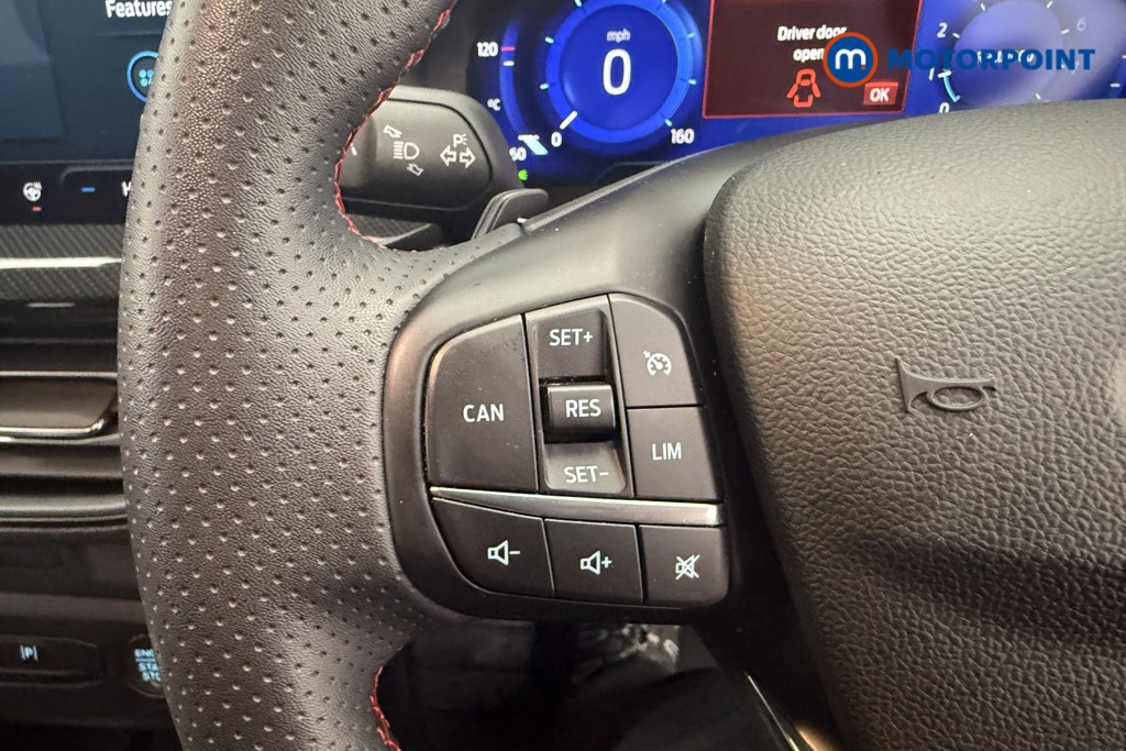 Ford Focus St-Line X Automatic Petrol Hatchback - Stock Number (1600562) - 32nd supplementary image