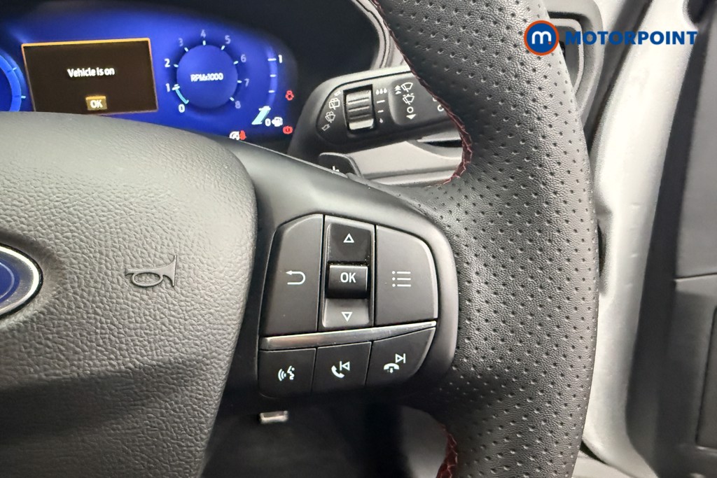 Ford Focus St-Line X Automatic Petrol Hatchback - Stock Number (1600562) - 33rd supplementary image