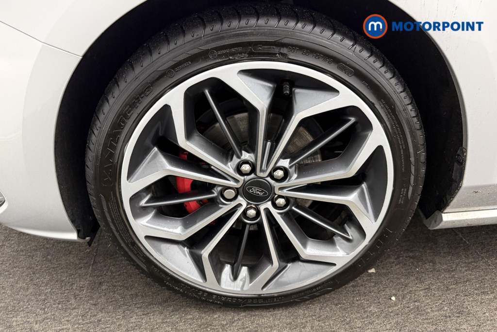 Ford Focus St-Line X Automatic Petrol Hatchback - Stock Number (1600562) - 36th supplementary image