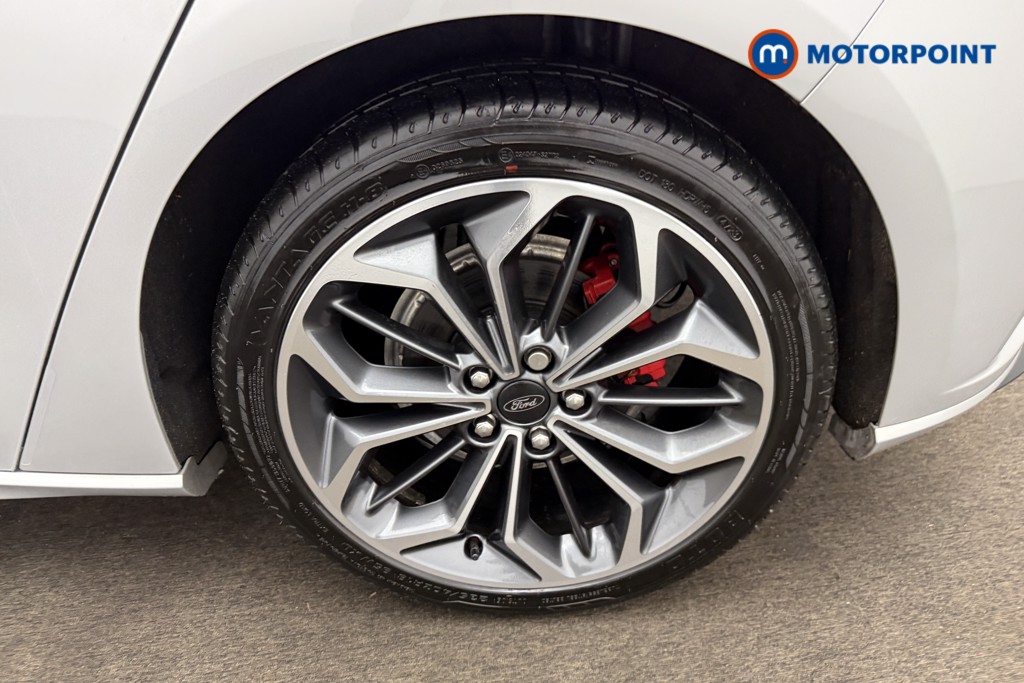 Ford Focus St-Line X Automatic Petrol Hatchback - Stock Number (1600562) - 37th supplementary image