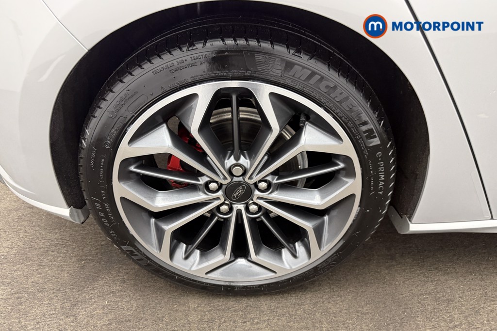 Ford Focus St-Line X Automatic Petrol Hatchback - Stock Number (1600562) - 38th supplementary image