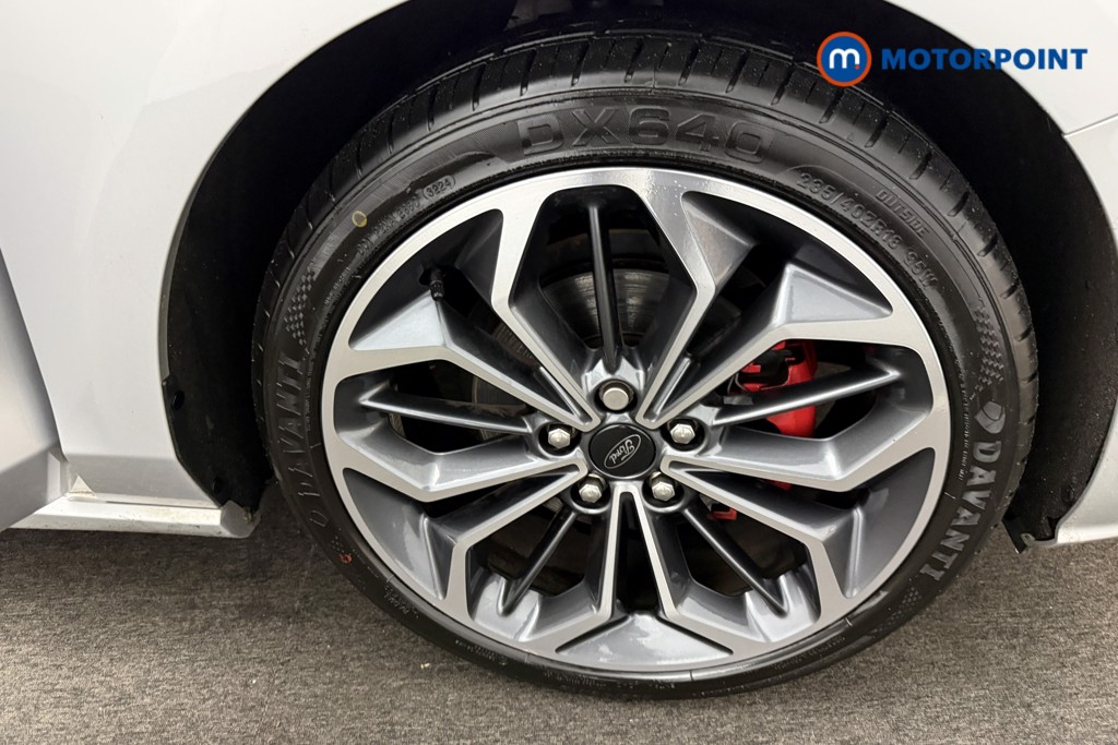 Ford Focus St-Line X Automatic Petrol Hatchback - Stock Number (1600562) - 39th supplementary image