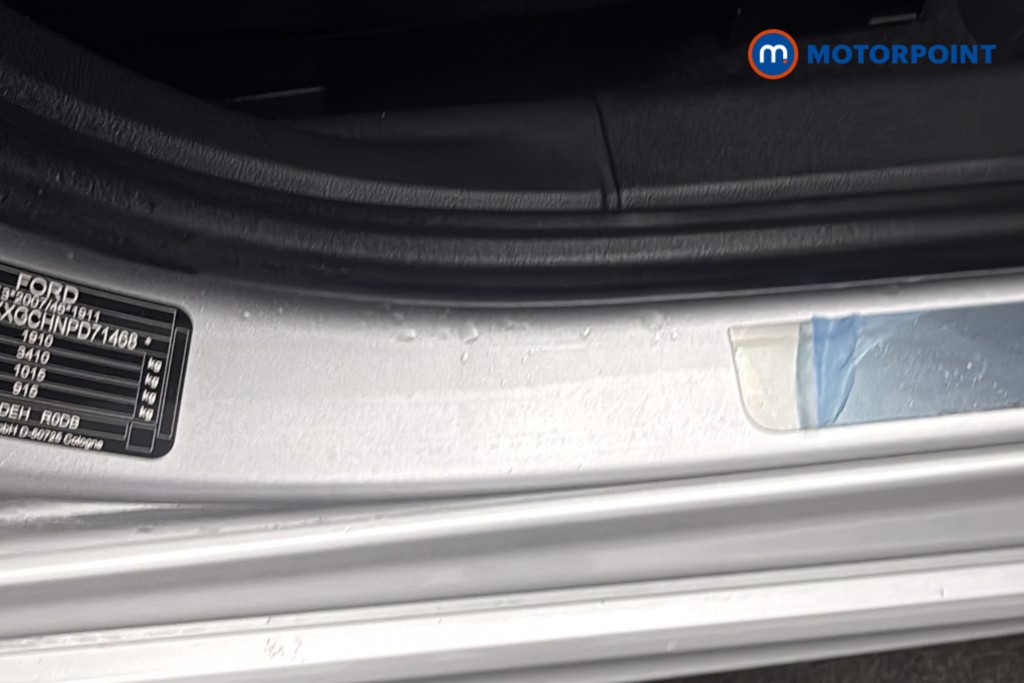 Ford Focus St-Line X Automatic Petrol Hatchback - Stock Number (1600562) - 40th supplementary image