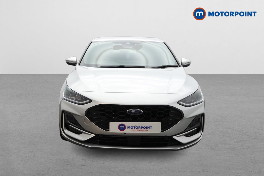 Ford Focus St-Line X Automatic Petrol Hatchback - Stock Number (1600562) - Front bumper