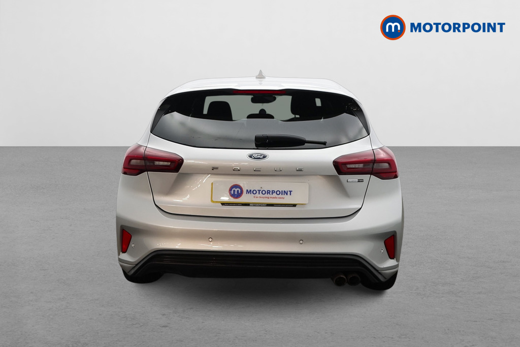 Ford Focus St-Line X Automatic Petrol Hatchback - Stock Number (1600562) - Rear bumper