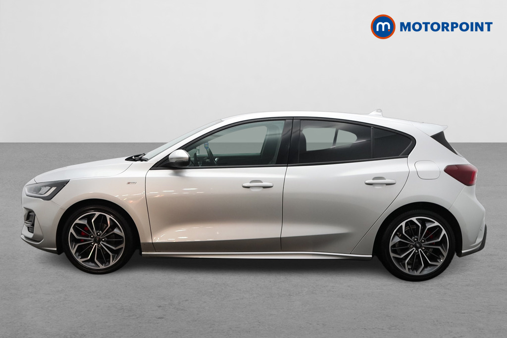 Ford Focus St-Line X Automatic Petrol Hatchback - Stock Number (1600562) - Passenger side