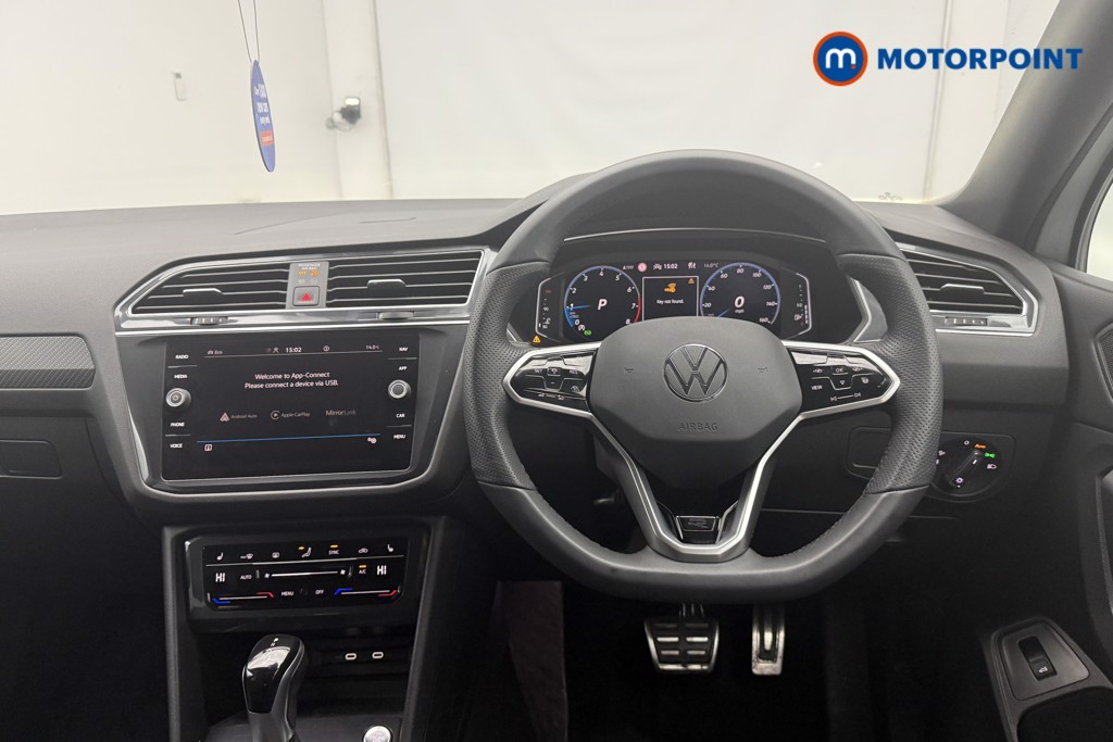 Volkswagen Tiguan Allspace R-Line Automatic Petrol SUV - Stock Number (1600678) - 2nd supplementary image