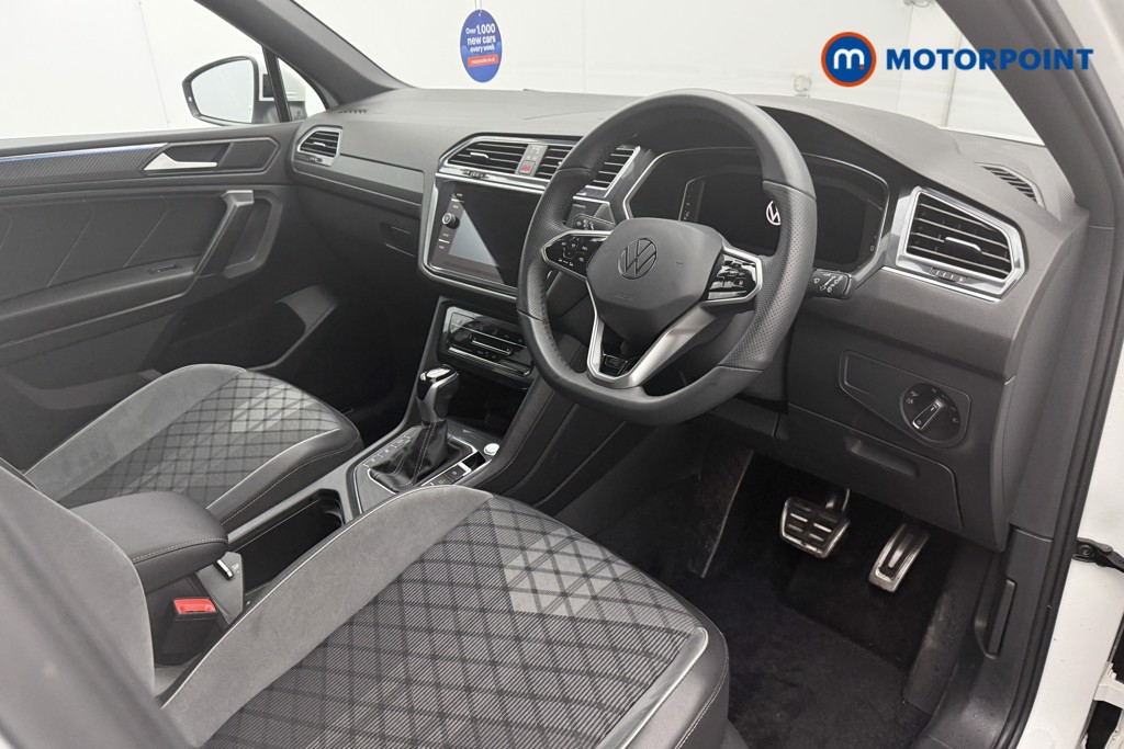 Volkswagen Tiguan Allspace R-Line Automatic Petrol SUV - Stock Number (1600678) - 7th supplementary image