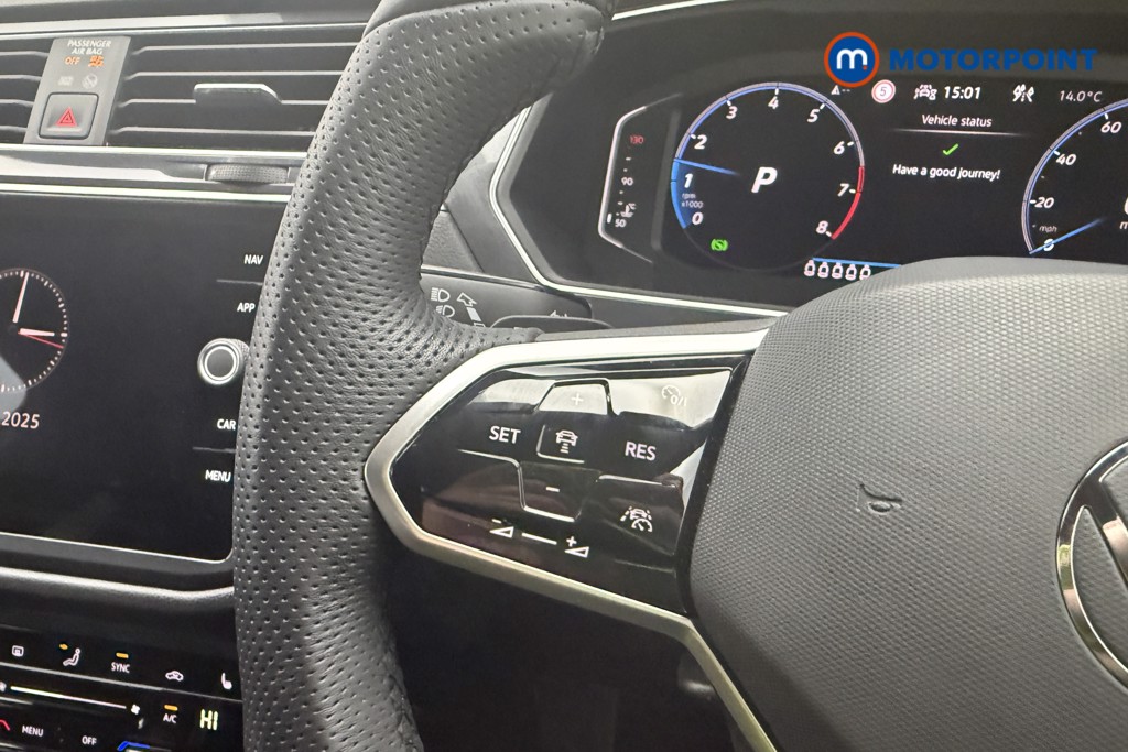 Volkswagen Tiguan Allspace R-Line Automatic Petrol SUV - Stock Number (1600678) - 8th supplementary image
