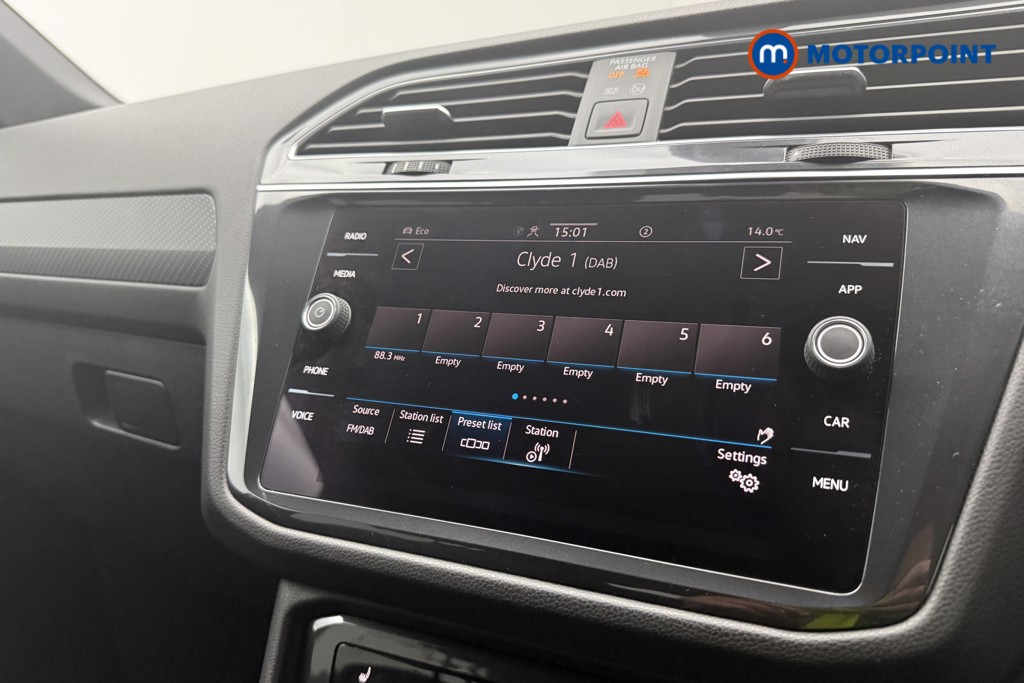Volkswagen Tiguan Allspace R-Line Automatic Petrol SUV - Stock Number (1600678) - 11th supplementary image