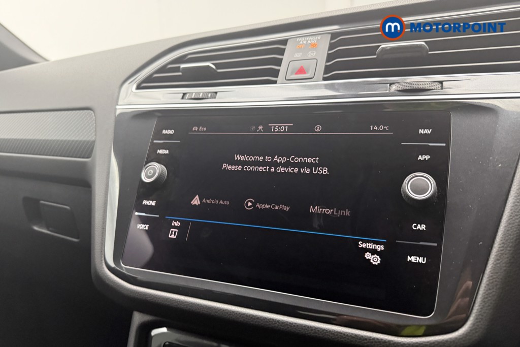 Volkswagen Tiguan Allspace R-Line Automatic Petrol SUV - Stock Number (1600678) - 13th supplementary image