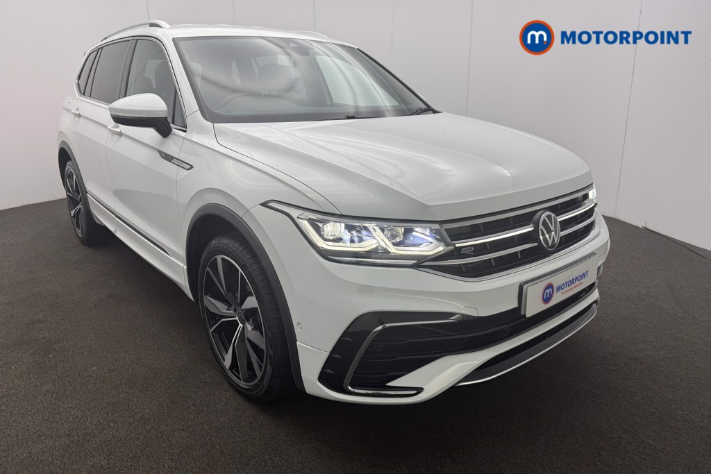 Volkswagen Tiguan Allspace R-Line Automatic Petrol SUV - Stock Number (1600678) - 21st supplementary image