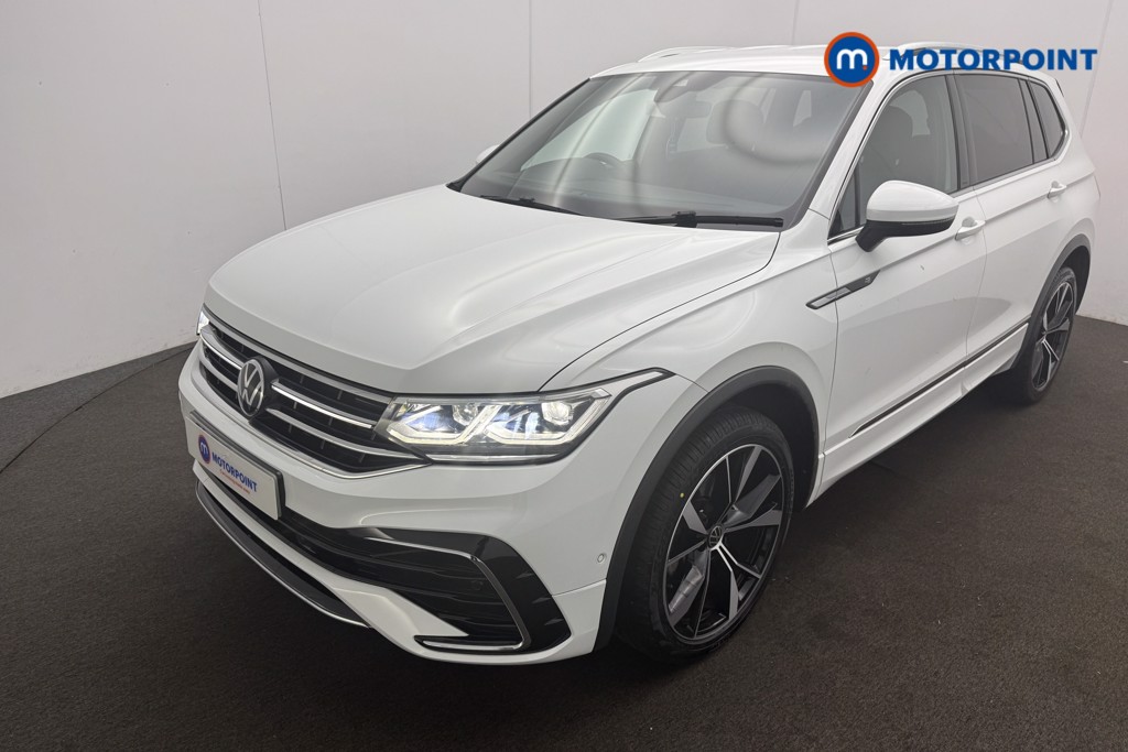 Volkswagen Tiguan Allspace R-Line Automatic Petrol SUV - Stock Number (1600678) - 22nd supplementary image