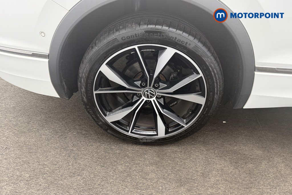 Volkswagen Tiguan Allspace R-Line Automatic Petrol SUV - Stock Number (1600678) - 25th supplementary image