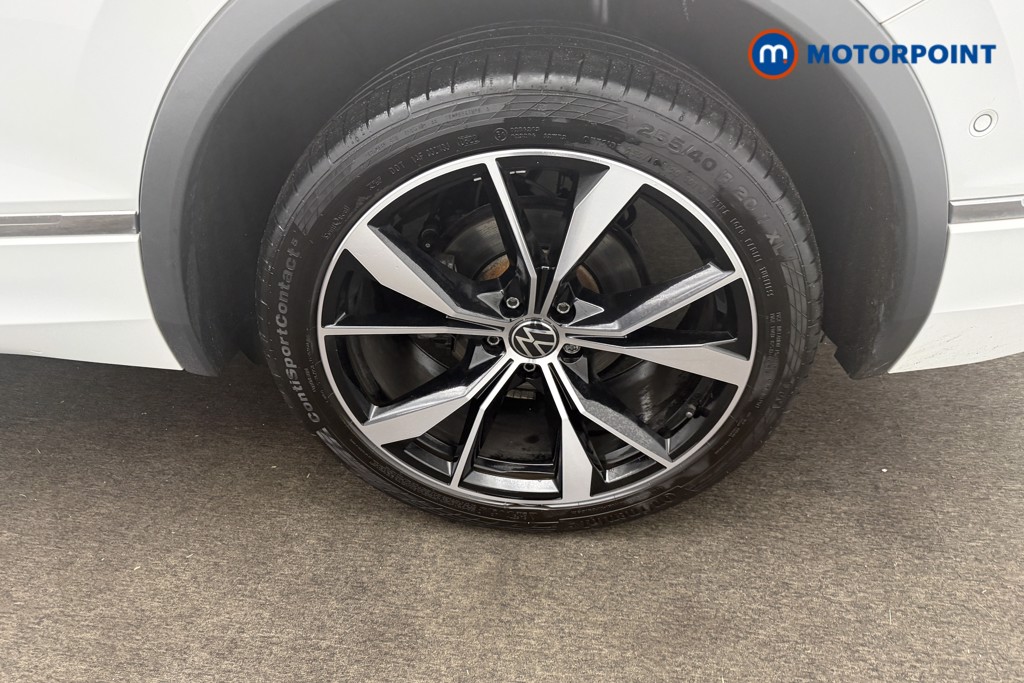 Volkswagen Tiguan Allspace R-Line Automatic Petrol SUV - Stock Number (1600678) - 26th supplementary image